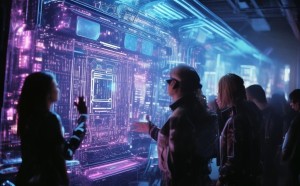 神秘的科技体系，从黑科技到未来超前的漫迷