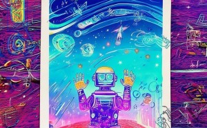 科技与创新，照亮未来的手抄报