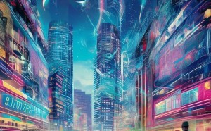 数字浪潮下，高科技服务业的活力与机遇