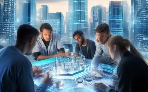 智能产品开发，未来科技的新兴方向