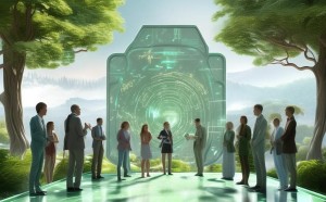 科技创新与环境保护，相互促进与共同发展的对话