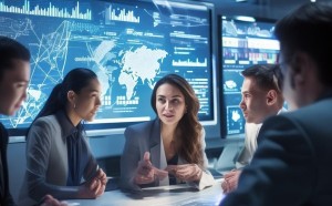 金融科技企业信用体系，构建与应用的探索与实践