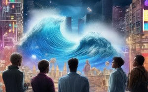 数字化浪潮下，科技服务业，重塑人类经济格局的未来挑战