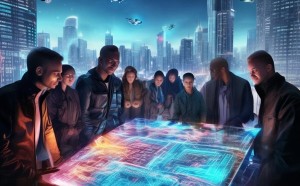 科技与创新，共同创造未来