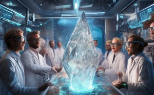 The Discovery of the New Energy Source