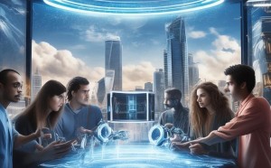 科技创新协作体系包括，构建融合发展的新范式