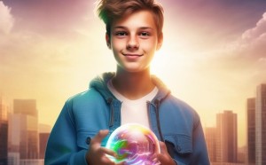 青少年的创新之光，新时代的希望之火