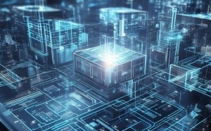 科技金融，构建未来金融体系的架构图