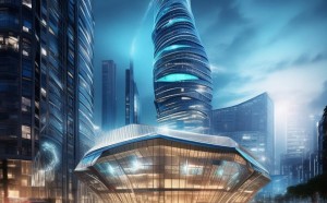 科技馆与创新大厦，创新的未来