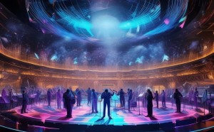 科技创新与音乐同行，数字音乐的未来
