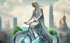 科技创新与谦虚，文明的双轮驱动