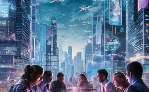 全球化科技革命与创新，人类文明的新篇章