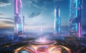 智慧之谷，北大科技园的未来之光