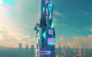 科技创新，引领时代进步
