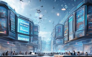 数字时代下的科技服务业，未来发展的新方向