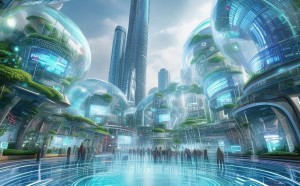 科技时代的创新生态系统，推动科技服务业发展的新路径
