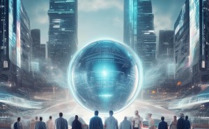 科技创新引领时代