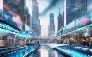 新经济、新科技与新服务，服务业融合的新路径
