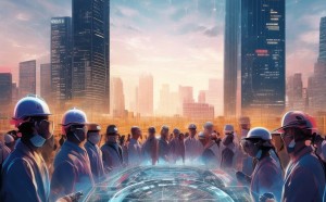 国家战略科技与央企创新，携手共进，共创辉煌
