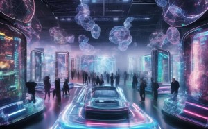 科技知识与技能创新大赛，一场跨越时空的科技盛宴