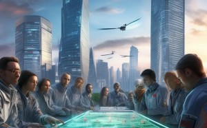 科技与创新，未来发展的关键