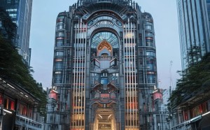 民国科技与创新，从废墟到城市的奇迹