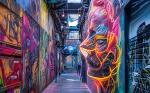 涂鸦智能，数字视觉与数字皮肤的创新革命