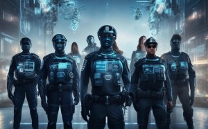 警务保障与科技创新，构建安全未来的新范式