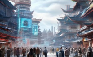 浙江智能开发，科技与人文的融合与创新与应用的深度融合