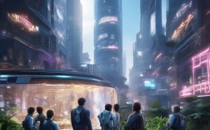 科技创新与未来