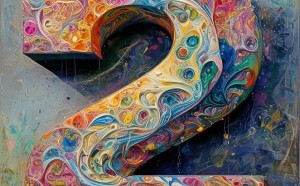22，画布上认知的边界突破