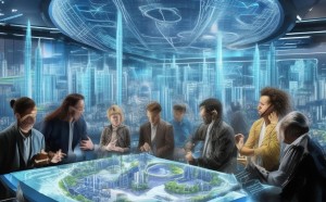 科技与创新策划案，构建可持续发展的未来