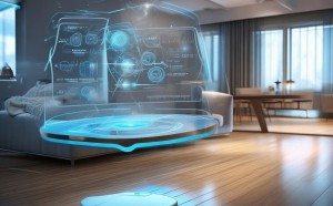 智能电气产品，transforming home with innovation