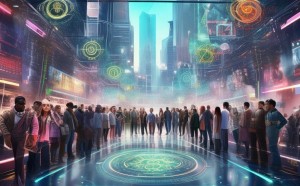 科技服务业，Nine Clues of the Future