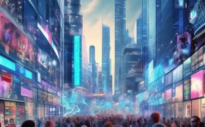 科技服务业，数字时代的一片新天地