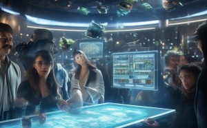 云茶科技服务体系，创新的茶叶数字化体验