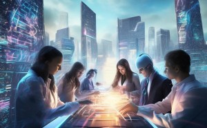 科技创新与创新精神共同谱写新时代华章