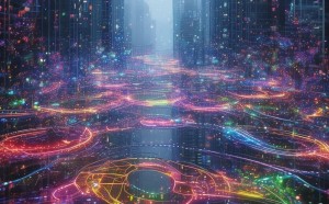 科技体系，连接未来的核心力量