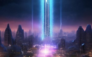 科技之光照亮人类文明的未来