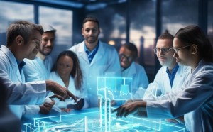 创新驱动下的水利科技创新体系，探索新路径