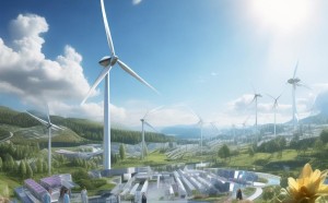 科技创新与美丽地球建设
