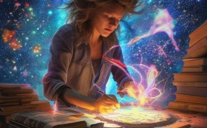 创意者与信仰，照亮未来的力量