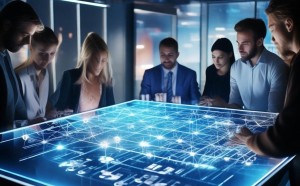构建高效决策的科技报告决策平台