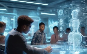 科技育人体系的探索与实践