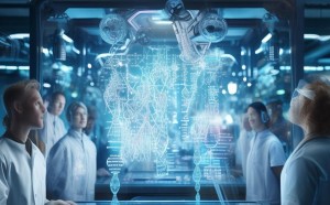 生物创新，基因编辑的未来重塑