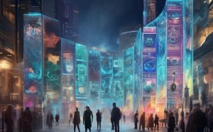 科技与创新，文明的永恒对话