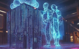 科技服务业的三大支柱，人工智能、大数据与云计算