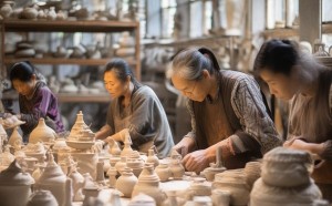 西南科技大学陶艺创新设计与制作，传承与创新的艺术之旅
