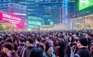 中关村科技服务业专项招聘，机遇与挑战