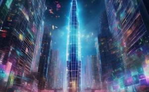 科技的璀璨光芒，人类文明创新的永恒主题